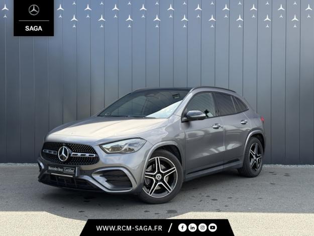 MERCEDES-BENZ GLA 200 d AMG Line  