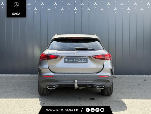 MERCEDES-BENZ GLA 200 d AMG Line  