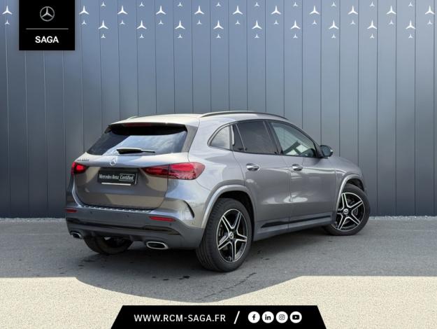 MERCEDES-BENZ GLA 200 d AMG Line  