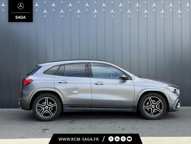 MERCEDES-BENZ GLA 200 d AMG Line  