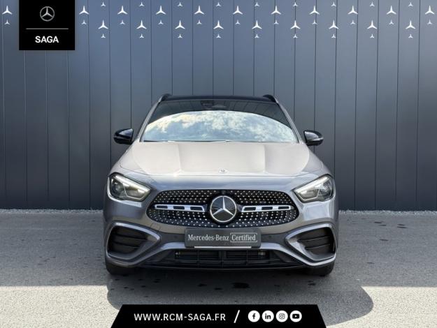 MERCEDES-BENZ GLA 200 d AMG Line  