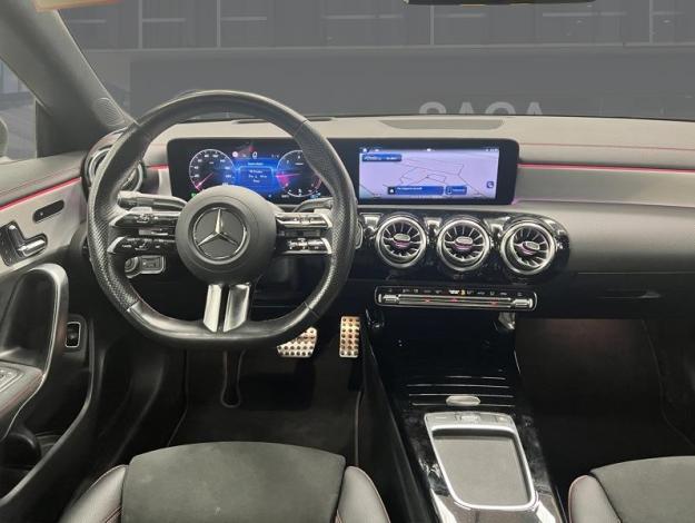 MERCEDES-BENZ CLA 180 d Coupé AMG Line  