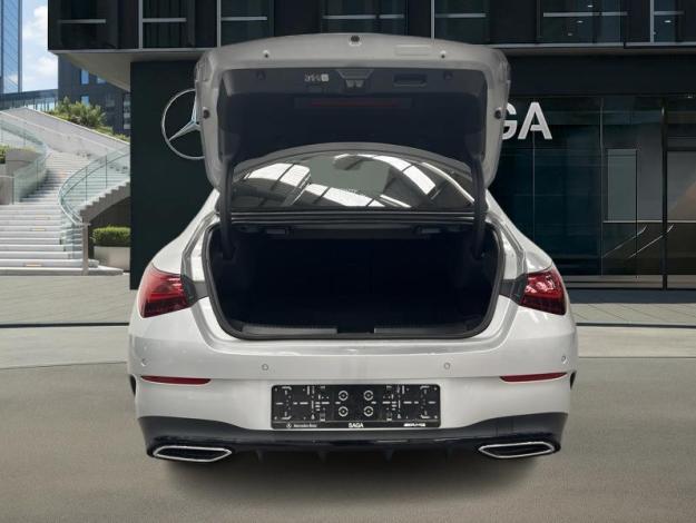 MERCEDES-BENZ CLA 180 d Coupé AMG Line  
