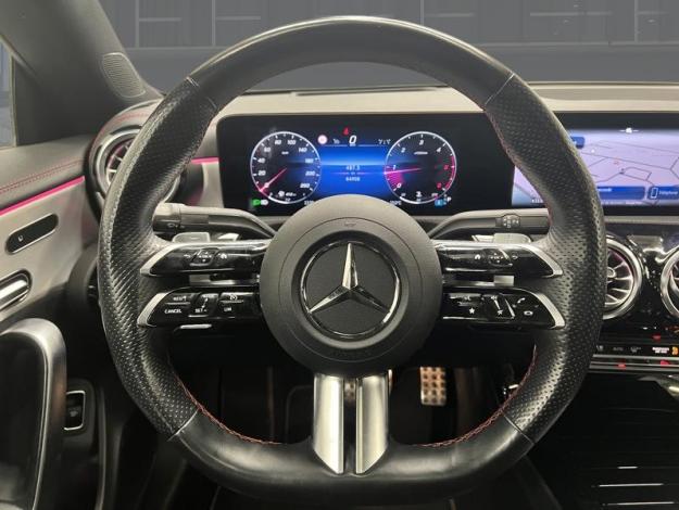 MERCEDES-BENZ CLA 180 d Coupé AMG Line  