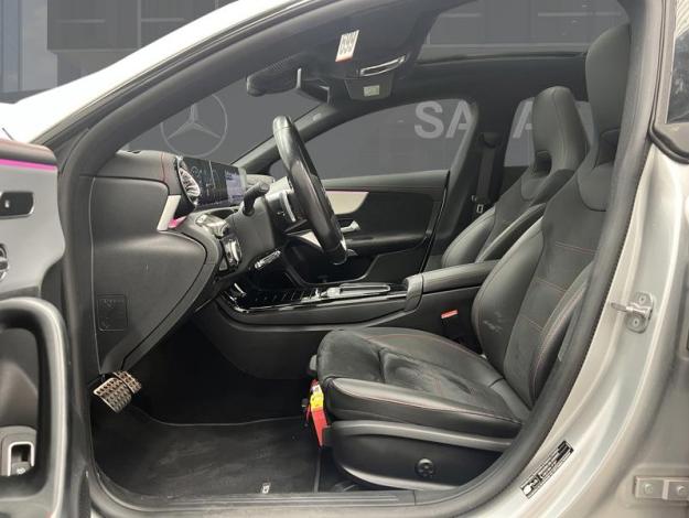 MERCEDES-BENZ CLA 180 d Coupé AMG Line  