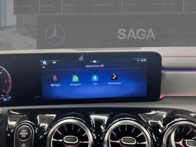 MERCEDES-BENZ CLA 180 d Coupé AMG Line  
