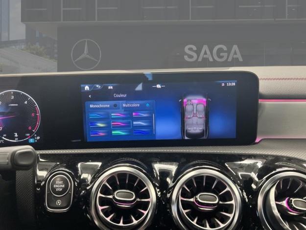 MERCEDES-BENZ CLA 180 d Coupé AMG Line  