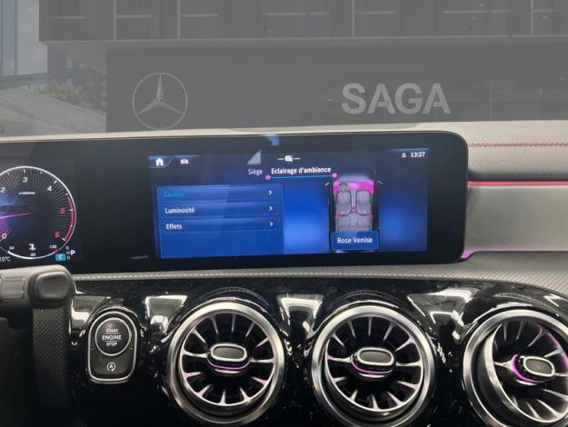 MERCEDES-BENZ CLA 180 d Coupé AMG Line  