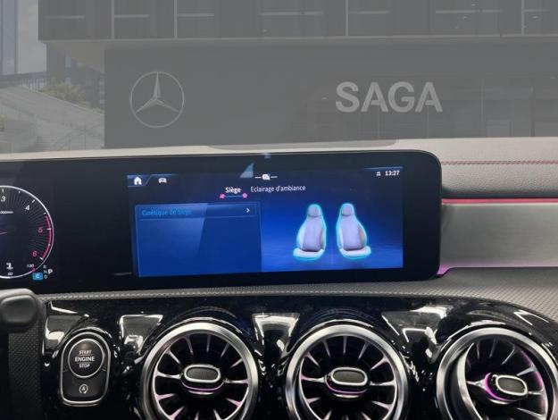 MERCEDES-BENZ CLA 180 d Coupé AMG Line  