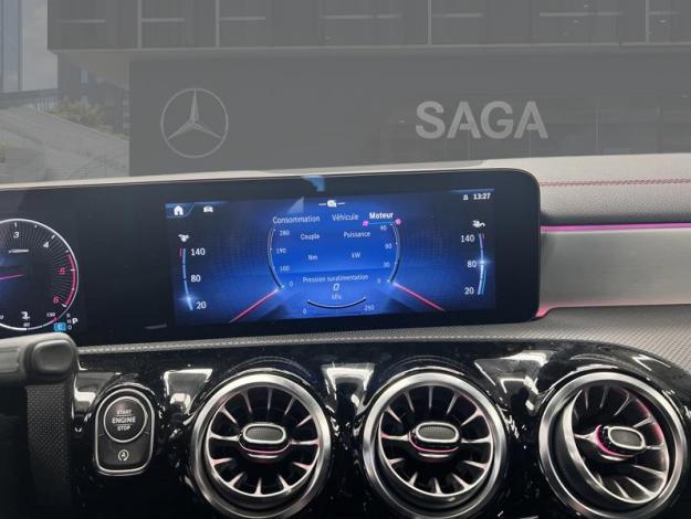 MERCEDES-BENZ CLA 180 d Coupé AMG Line  