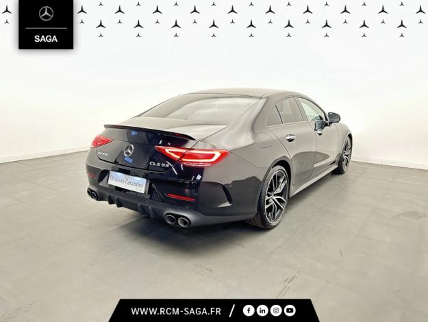 MERCEDES-BENZ CLS Mercedes-AMG  53 4MATIC+ Coupé  