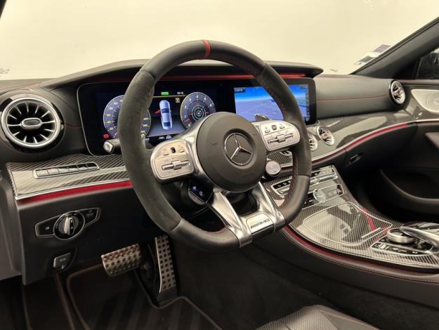 MERCEDES-BENZ CLS Mercedes-AMG  53 4MATIC+ Coupé  