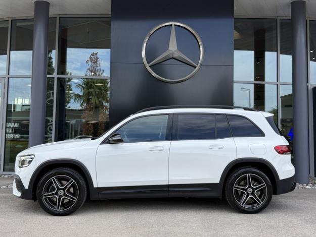 MERCEDES-BENZ GLB 200 d 150ch AMG Line 8G-DCT  