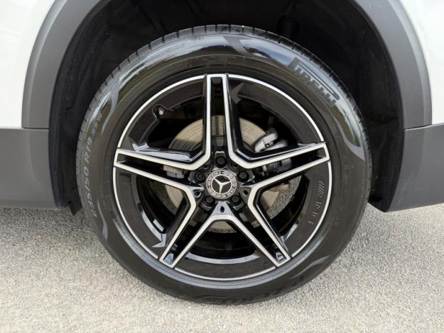 MERCEDES-BENZ GLB 200 d 150ch AMG Line 8G-DCT  