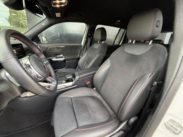 MERCEDES-BENZ GLB 200 d 150ch AMG Line 8G-DCT  