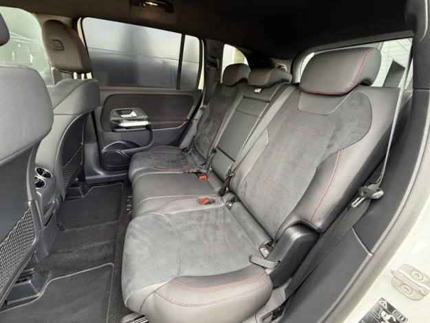 MERCEDES-BENZ GLB 200 d 150ch AMG Line 8G-DCT  