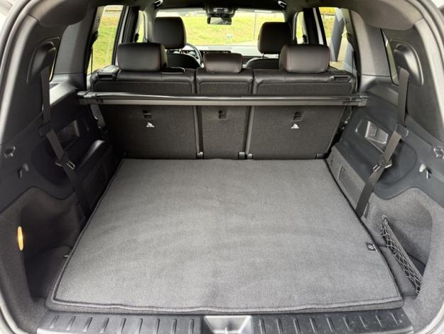 MERCEDES-BENZ GLB 200 d 150ch AMG Line 8G-DCT  