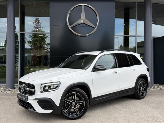 MERCEDES-BENZ GLB 200 d 150ch AMG Line 8G-DCT  