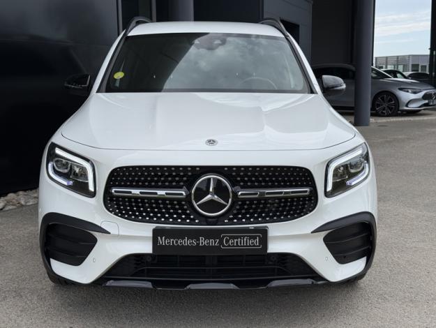 MERCEDES-BENZ GLB 200 d 150ch AMG Line 8G-DCT  