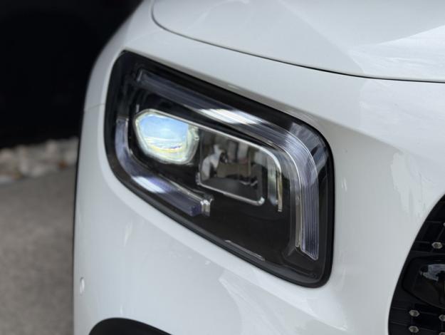 MERCEDES-BENZ GLB 200 d 150ch AMG Line 8G-DCT  