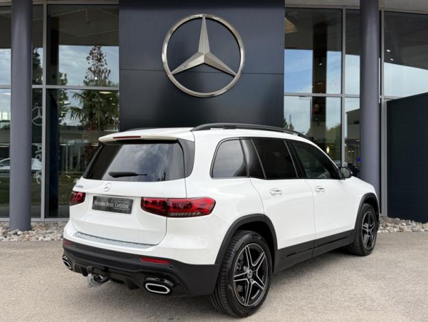 MERCEDES-BENZ GLB 200 d 150ch AMG Line 8G-DCT  