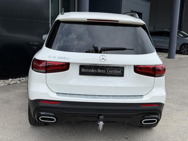 MERCEDES-BENZ GLB 200 d 150ch AMG Line 8G-DCT  