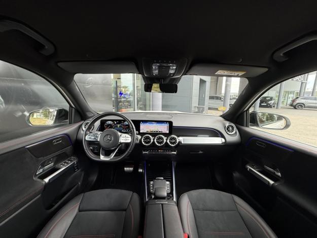 MERCEDES-BENZ GLB 200 d 150ch AMG Line 8G-DCT  