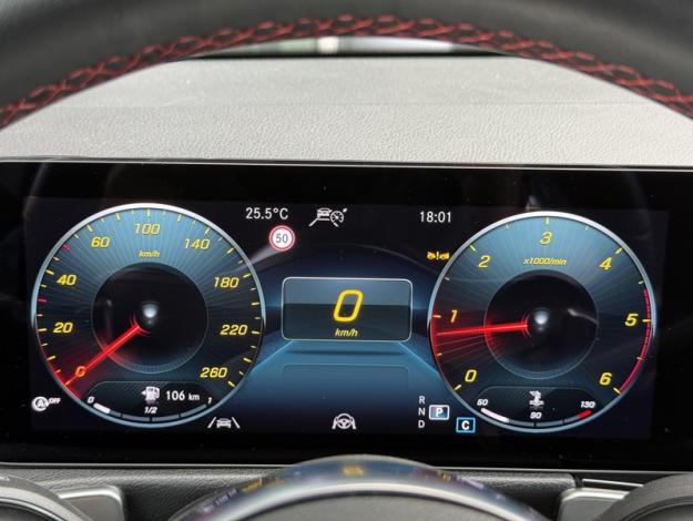 MERCEDES-BENZ GLB 200 d 150ch AMG Line 8G-DCT  
