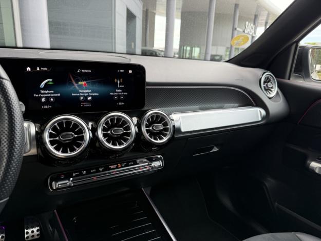 MERCEDES-BENZ GLB 200 d 150ch AMG Line 8G-DCT  