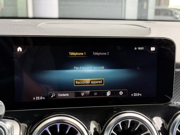 MERCEDES-BENZ GLB 200 d 150ch AMG Line 8G-DCT  