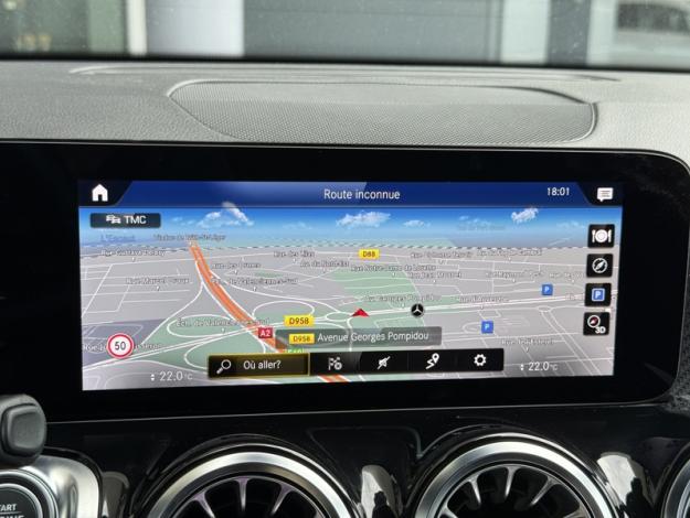 MERCEDES-BENZ GLB 200 d 150ch AMG Line 8G-DCT  