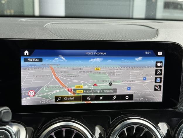 MERCEDES-BENZ GLB 200 d 150ch AMG Line 8G-DCT  