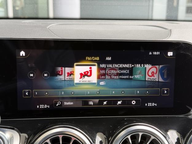 MERCEDES-BENZ GLB 200 d 150ch AMG Line 8G-DCT  