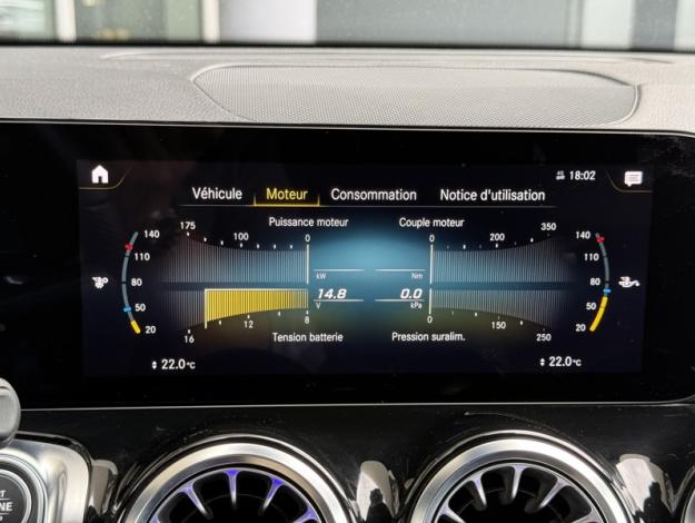 MERCEDES-BENZ GLB 200 d 150ch AMG Line 8G-DCT  