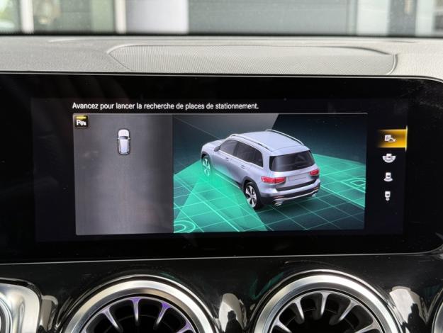MERCEDES-BENZ GLB 200 d 150ch AMG Line 8G-DCT  