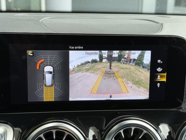 MERCEDES-BENZ GLB 200 d 150ch AMG Line 8G-DCT  