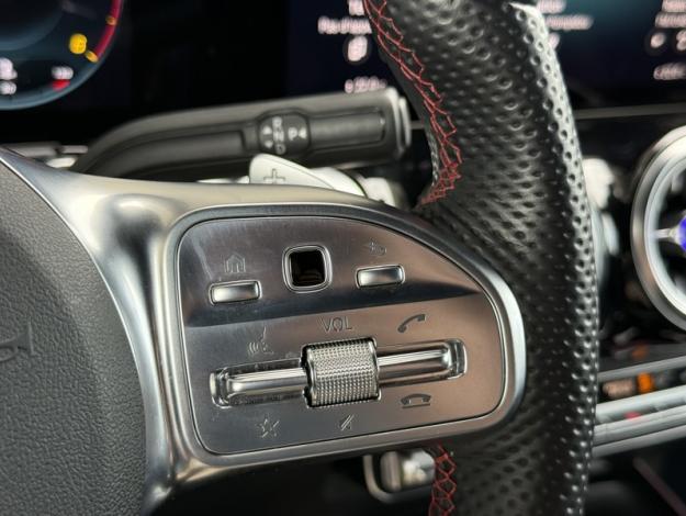 MERCEDES-BENZ GLB 200 d 150ch AMG Line 8G-DCT  