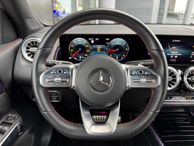 MERCEDES-BENZ GLB 200 d 150ch AMG Line 8G-DCT  