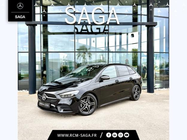 MERCEDES-BENZ Classe B 200 d AMG Line Edition  