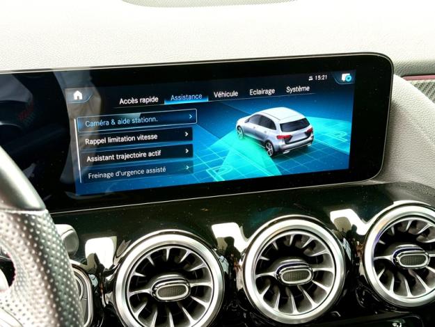 MERCEDES-BENZ Classe B 200 d AMG Line Edition  