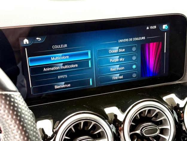 MERCEDES-BENZ Classe B 200 d AMG Line Edition  