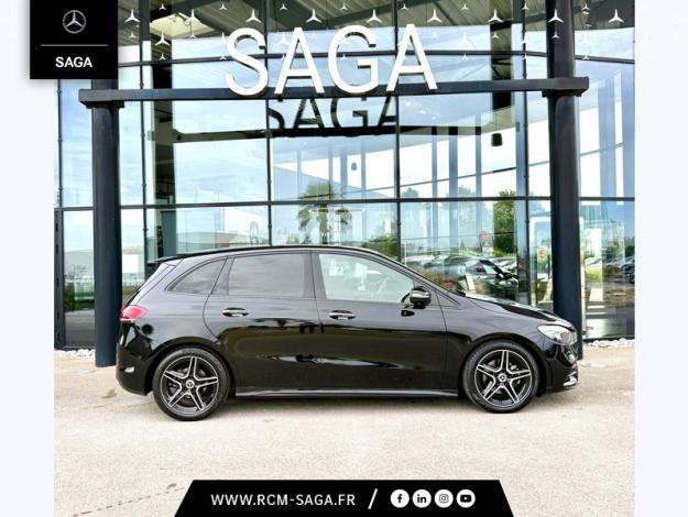 MERCEDES-BENZ Classe B 200 d AMG Line Edition  