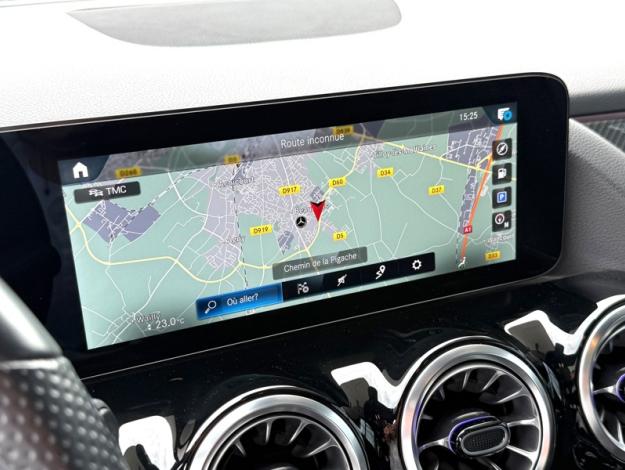 MERCEDES-BENZ Classe B 200 d AMG Line Edition  