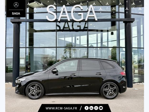 MERCEDES-BENZ Classe B 200 d AMG Line Edition  
