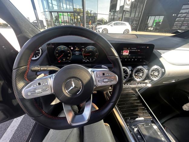 MERCEDES-BENZ Classe B 200 d AMG Line Edition  