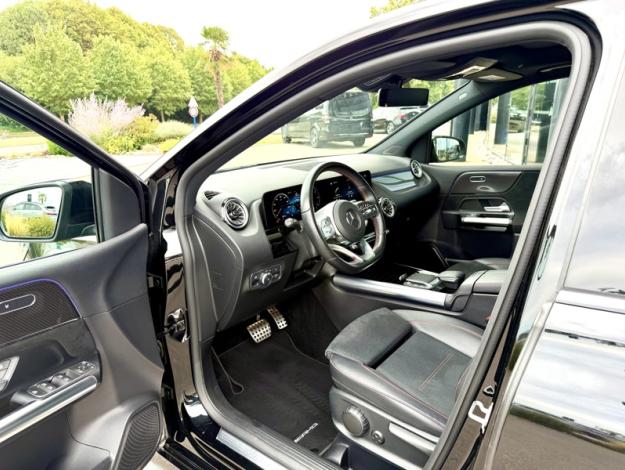 MERCEDES-BENZ Classe B 200 d AMG Line Edition  