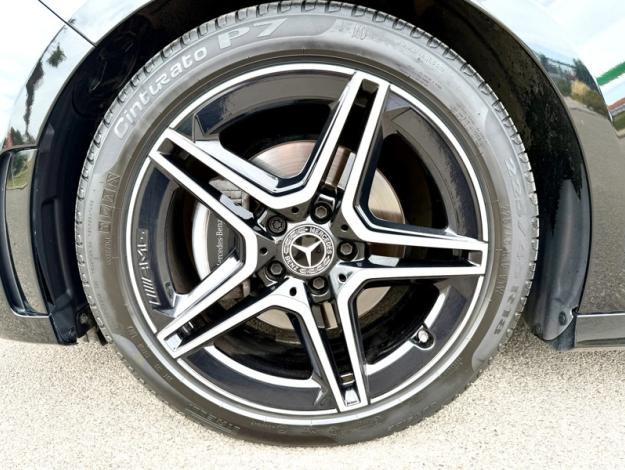 MERCEDES-BENZ Classe B 200 d AMG Line Edition  