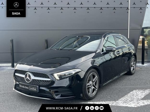 MERCEDES-BENZ Classe A 200 d AMG Line  
