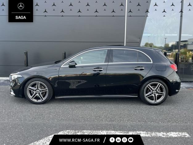 MERCEDES-BENZ Classe A 200 d AMG Line  