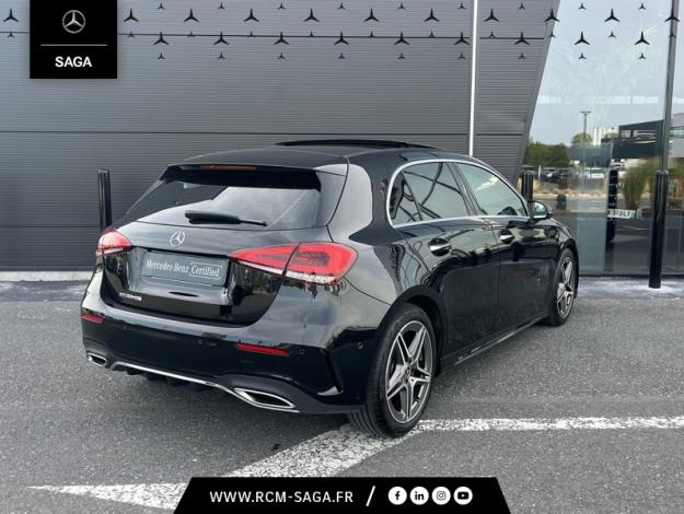 MERCEDES-BENZ Classe A 200 d AMG Line  